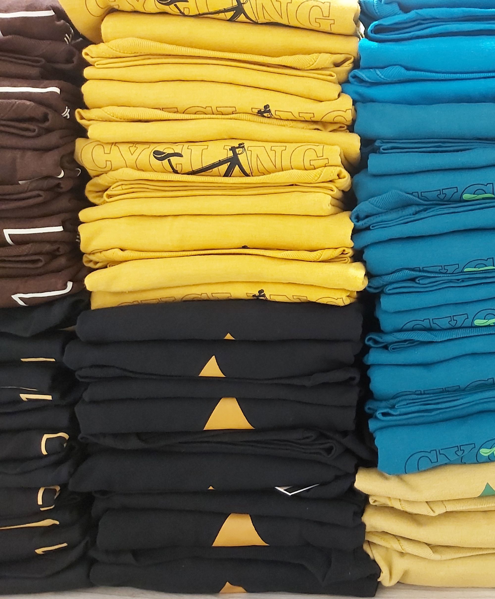 Yellow & Black Laundry Shutterstock 2474289975