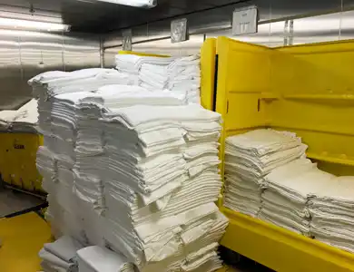 Commercial Laundry Shutterstock 1630665118