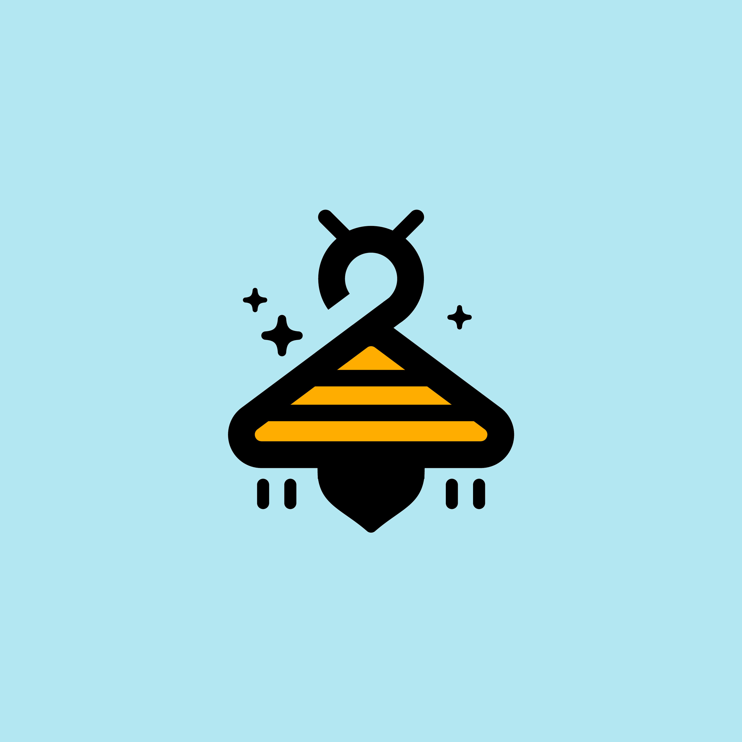 Bee Laundry Shutterstock 1870150978